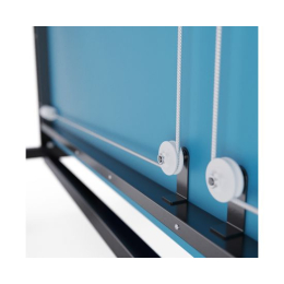 Теннисный стол DONIC Tornado-AL-Outdoor (три коробки)