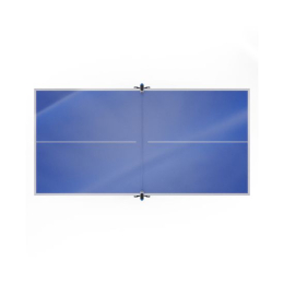 Теннисный стол DONIC Tornado-AL-Outdoor (три коробки)