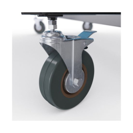 Теннисный стол DONIC Tornado-AL-Outdoor (три коробки)