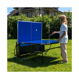 Теннисный стол DONIC Tornado-AL-Outdoor (три коробки)