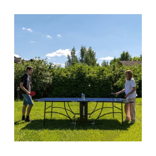 Теннисный стол DONIC Tornado-AL-Outdoor (три коробки)