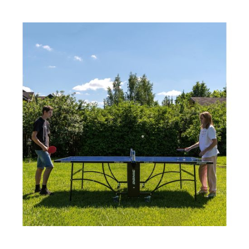 Теннисный стол DONIC Tornado-AL-Outdoor (три коробки)