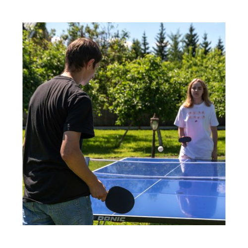 Теннисный стол DONIC Tornado-AL-Outdoor (три коробки)