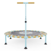 Батут для фитнеса DFC 40" TP5001B с поручнем