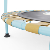 Батут для фитнеса DFC 40" TP5001B с поручнем