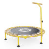 Батут для фитнеса DFC 40" TP5001Y с поручнем