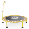 Батут для фитнеса DFC 40" TP5001Y с поручнем