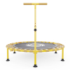 Батут для фитнеса DFC 40" TP5001Y с поручнем