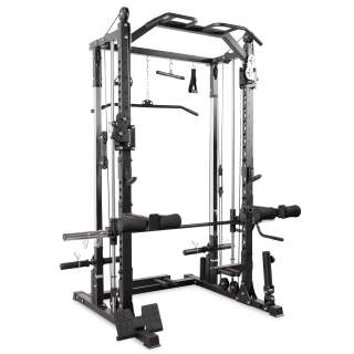 Многофункциональный силовой комплекс с машиной Смита OXYGEN FITNESS TREVIS