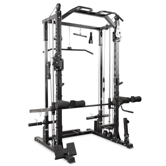 Многофункциональный силовой комплекс с машиной Смита OXYGEN FITNESS TREVIS