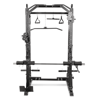 Многофункциональный силовой комплекс с машиной Смита OXYGEN FITNESS TREVIS