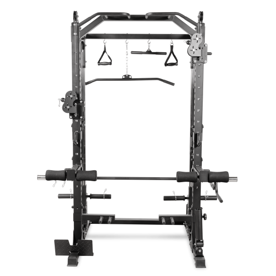Многофункциональный силовой комплекс с машиной Смита OXYGEN FITNESS TREVIS