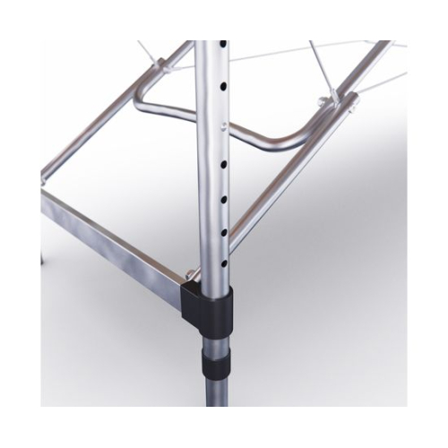 Массажный стол DFC NIRVANA Elegant PREMIUM, цвет оранжево-бежевый