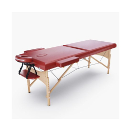 Массажный стол DFC NIRVANA Relax, (Optima)186 x 60 см, винный