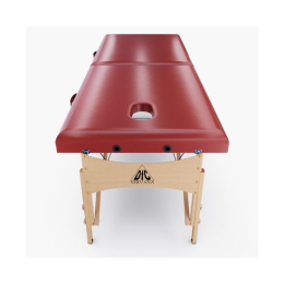 Массажный стол DFC NIRVANA Relax, (Optima)186 x 60 см, винный