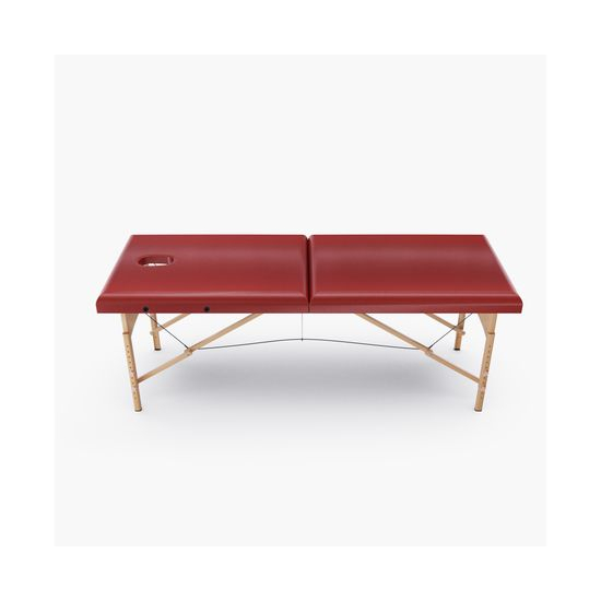 Массажный стол DFC NIRVANA Relax, (Optima)186 x 60 см, винный