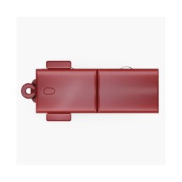 Массажный стол DFC NIRVANA Relax, (Optima)186 x 60 см, винный