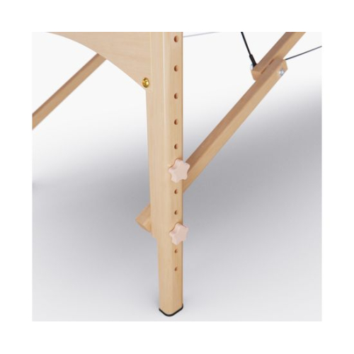 Массажный стол DFC NIRVANA Relax, (Optima)186 x 60 см, винный