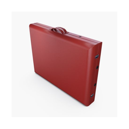 Массажный стол DFC NIRVANA Relax, (Optima)186 x 60 см, винный