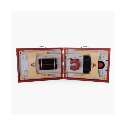 Массажный стол DFC NIRVANA Relax, (Optima)186 x 60 см, винный