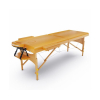 Массажный стол DFC NIRVANA Relax, 186 x 70 см, горчичный