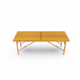 Массажный стол DFC NIRVANA Relax, 186 x 70 см, горчичный