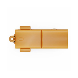 Массажный стол DFC NIRVANA Relax, 186 x 70 см, горчичный