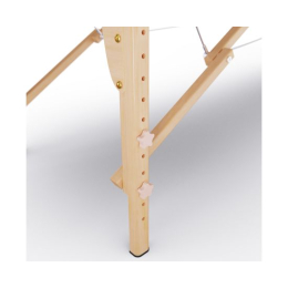 Массажный стол DFC NIRVANA Relax, 186 x 70 см, толщина 5 см, бежево-кремовый