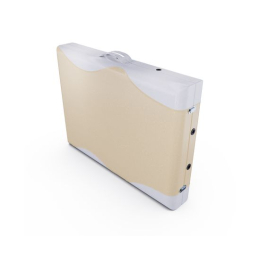 Массажный стол DFC NIRVANA Relax, 186 x 70 см, толщина 5 см, бежево-кремовый