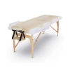 Массажный стол DFC NIRVANA Relax, 186 x 70 см, толщина 5 см, бежево-кремовый
