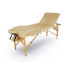 Массажный стол DFC NIRVANA Relax PRO, бежевый