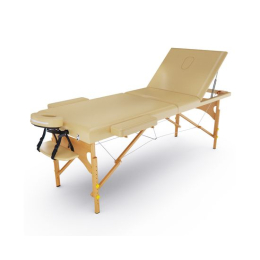 Массажный стол DFC NIRVANA Relax PRO, бежевый