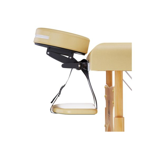 Массажный стол DFC NIRVANA Relax PRO, бежевый