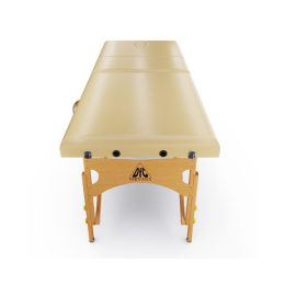 Массажный стол DFC NIRVANA Relax PRO, бежевый