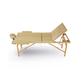 Массажный стол DFC NIRVANA Relax PRO, бежевый