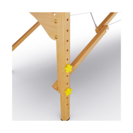 Массажный стол DFC NIRVANA Relax PRO, бежевый