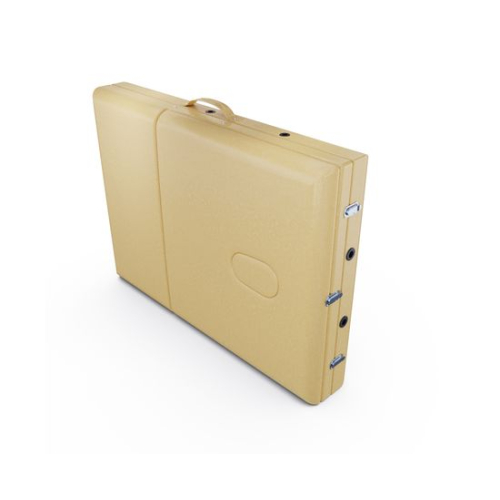 Массажный стол DFC NIRVANA Relax PRO, бежевый