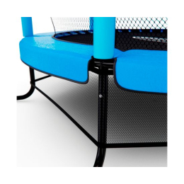 Батут детский DFC SMRKIDS 55" с сеткой, BLUE