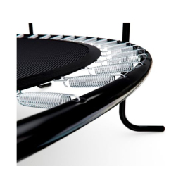 Батут детский DFC SMRKIDS 55" с сеткой, PINK