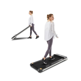 Компактная беговая дорожка DFC UMAY, черная