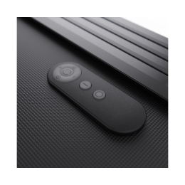 Компактная беговая дорожка DFC UMAY, черная