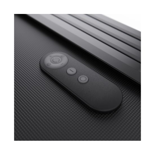 Компактная беговая дорожка DFC UMAY, черная