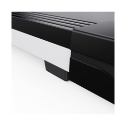 Компактная беговая дорожка DFC UMAY, черная