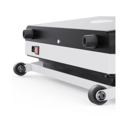 Компактная беговая дорожка DFC UMAY, черная