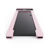Компактная беговая дорожка DFC UMAY, розовая
