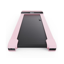 Компактная беговая дорожка DFC UMAY, розовая