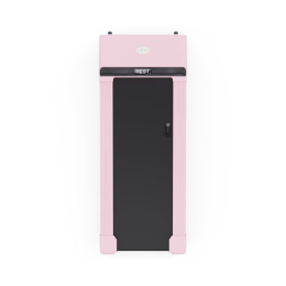 Компактная беговая дорожка DFC UMAY, розовая