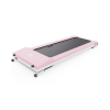 Компактная беговая дорожка DFC UMAY, розовая