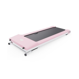 Компактная беговая дорожка DFC UMAY, розовая