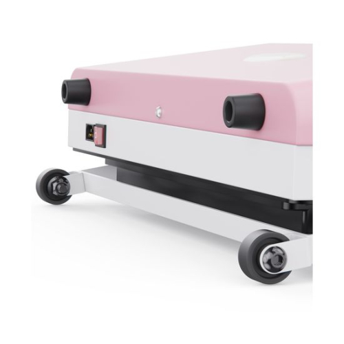 Компактная беговая дорожка DFC UMAY, розовая